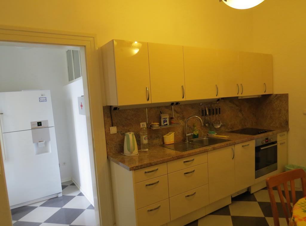 Apartment Kamelija Опатия Номер фото